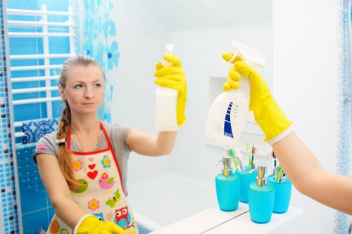 Professional sofa cleaning in Edgware for a fresh upholstered living room sofa