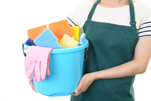 Customer complaint process for carpet cleaning service