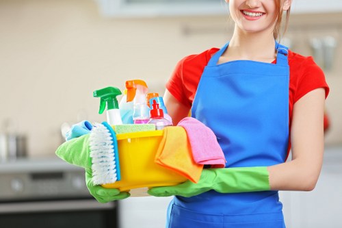 Carpetcleaning Edgware commitment to ethical cleaning practices