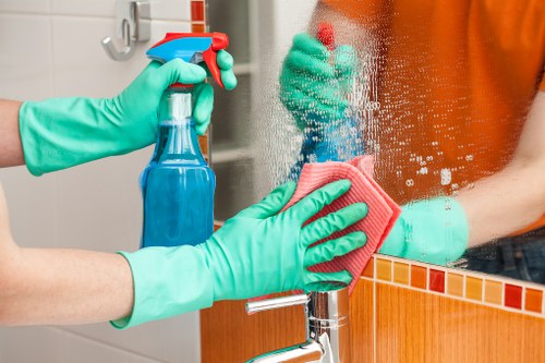 Professional carpet cleaning in Edgware for a fresher home interior