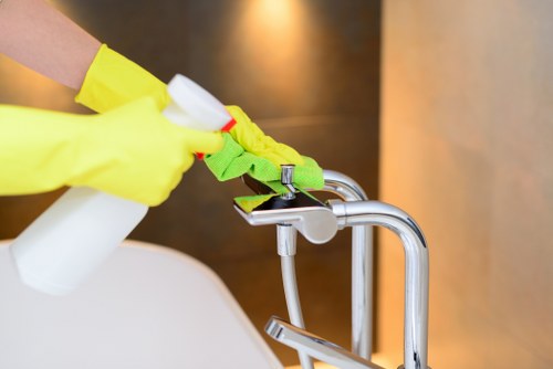 Secure Carpetcleaning Edgware payment area with protected checkout features