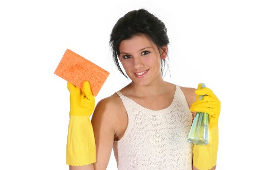 Deep cleaning in Edgware for rental properties and move-outs