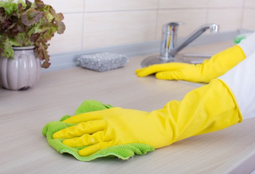 Carpet fibre assessment and cleaning method section