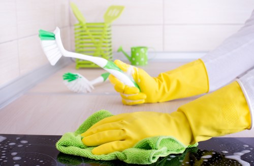 PCI compliant secure payment section for Carpetcleaning Edgware