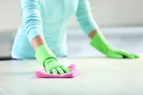 Fair complaints handling and follow-up for carpet cleaning