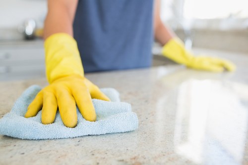Seasonal deep cleaning in Edgware for a fresh indoor environment
