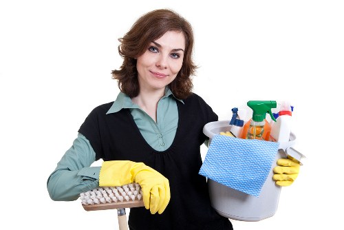 Professional post-construction cleaning in Edgware for a spotless finish